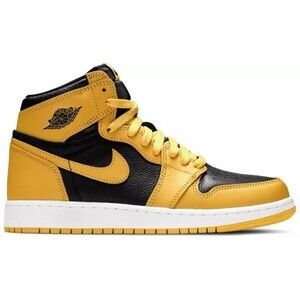 Air Jordan 1 Retro High OG Pollen 575441 701 GS 5.5Y/Women's 7